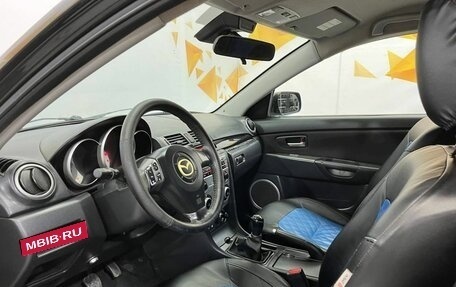 Mazda 3, 2007 год, 500 000 рублей, 21 фотография