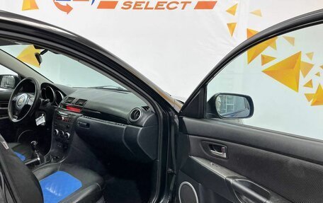 Mazda 3, 2007 год, 500 000 рублей, 25 фотография