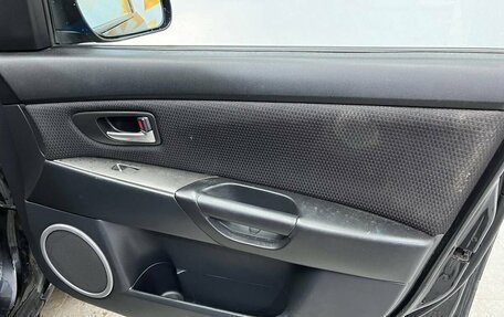 Mazda 3, 2007 год, 500 000 рублей, 26 фотография