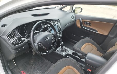 KIA cee'd III, 2017 год, 1 300 000 рублей, 6 фотография