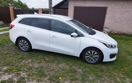 KIA cee'd III, 2017 год, 1 300 000 рублей, 4 фотография