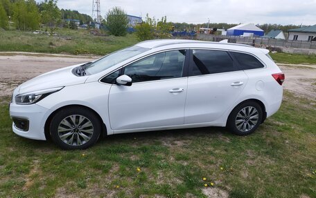KIA cee'd III, 2017 год, 1 300 000 рублей, 5 фотография