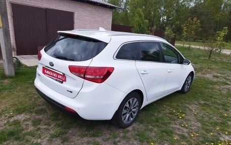 KIA cee'd III, 2017 год, 1 300 000 рублей, 3 фотография
