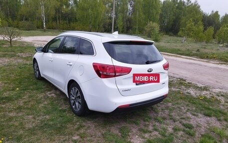 KIA cee'd III, 2017 год, 1 300 000 рублей, 2 фотография