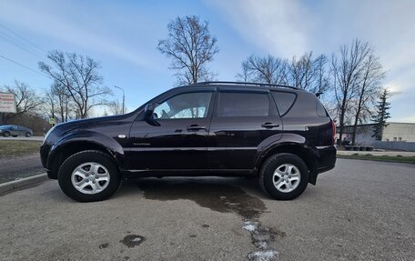 SsangYong Rexton III, 2008 год, 550 000 рублей, 1 фотография