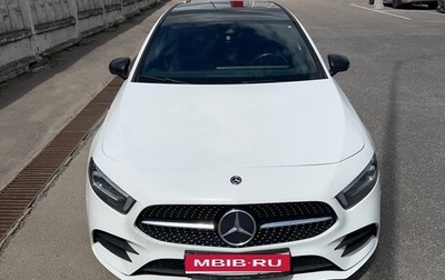 Mercedes-Benz A-Класс, 2018 год, 2 200 000 рублей, 1 фотография