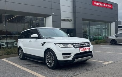 Land Rover Range Rover Sport II, 2017 год, 4 200 000 рублей, 1 фотография