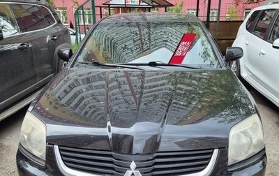 Mitsubishi Galant IX, 2007 год, 575 000 рублей, 1 фотография