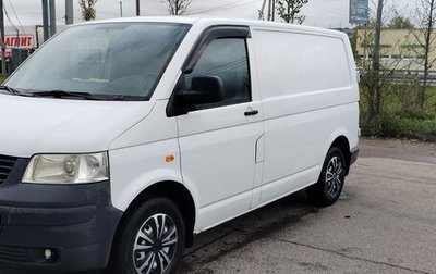 Volkswagen Transporter T5 рестайлинг, 2007 год, 1 200 000 рублей, 1 фотография