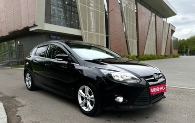 Ford Focus III, 2013 год, 870 000 рублей, 1 фотография