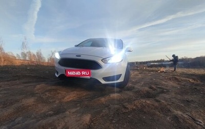 Ford Focus III, 2017 год, 950 000 рублей, 1 фотография