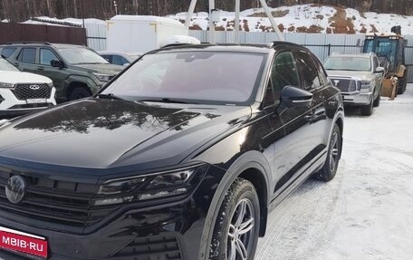 Volkswagen Touareg III, 2022 год, 6 499 000 рублей, 1 фотография