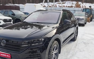 Volkswagen Touareg III, 2022 год, 6 499 000 рублей, 1 фотография