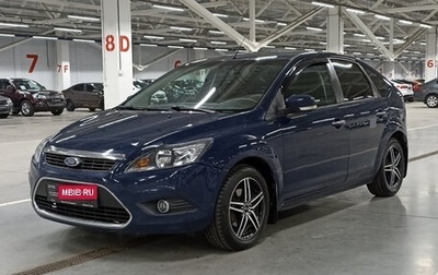 Ford Focus II рестайлинг, 2011 год, 589 950 рублей, 1 фотография