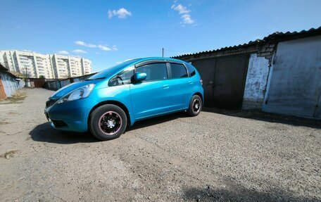 Honda Fit III, 2009 год, 850 000 рублей, 7 фотография