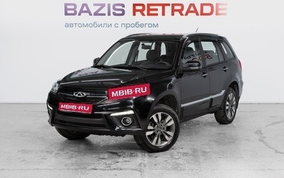 Chery Tiggo 3 I, 2017 год, 847 000 рублей, 1 фотография