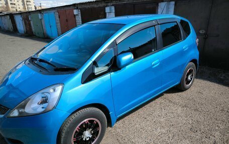 Honda Fit III, 2009 год, 850 000 рублей, 9 фотография