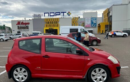 Citroen C2, 2008 год, 320 000 рублей, 2 фотография