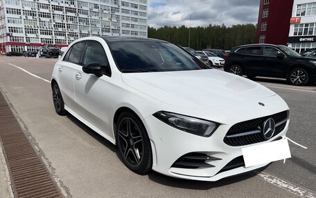 Mercedes-Benz A-Класс, 2018 год, 2 200 000 рублей, 2 фотография