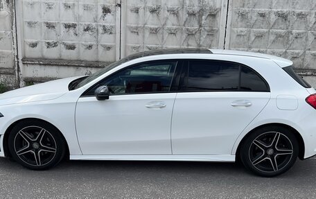 Mercedes-Benz A-Класс, 2018 год, 2 200 000 рублей, 7 фотография