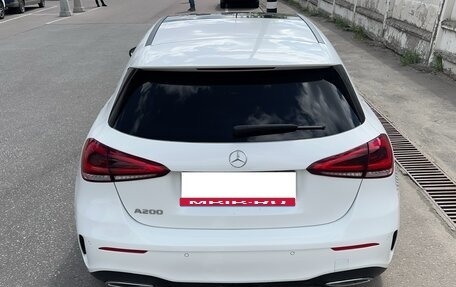 Mercedes-Benz A-Класс, 2018 год, 2 200 000 рублей, 6 фотография