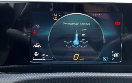 Mercedes-Benz A-Класс, 2018 год, 2 200 000 рублей, 19 фотография