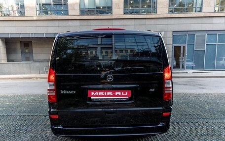 Mercedes-Benz Viano, 2011 год, 2 200 000 рублей, 4 фотография