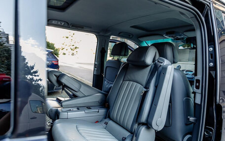 Mercedes-Benz Viano, 2011 год, 2 200 000 рублей, 9 фотография