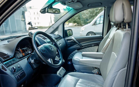 Mercedes-Benz Viano, 2011 год, 2 200 000 рублей, 11 фотография
