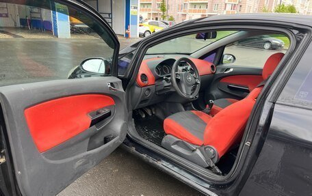 Opel Corsa D, 2008 год, 420 000 рублей, 6 фотография