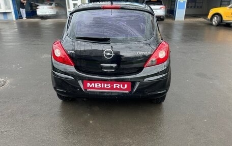 Opel Corsa D, 2008 год, 420 000 рублей, 2 фотография