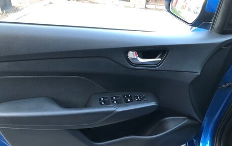 Hyundai Solaris II рестайлинг, 2018 год, 1 500 000 рублей, 10 фотография
