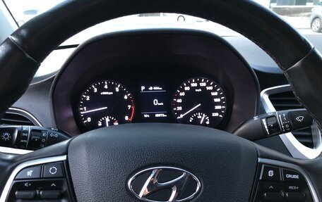 Hyundai Solaris II рестайлинг, 2018 год, 1 500 000 рублей, 19 фотография