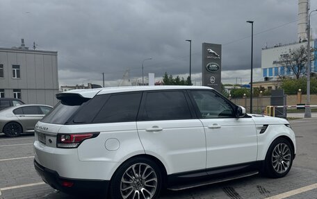Land Rover Range Rover Sport II, 2017 год, 4 200 000 рублей, 3 фотография
