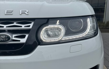 Land Rover Range Rover Sport II, 2017 год, 4 200 000 рублей, 9 фотография