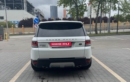 Land Rover Range Rover Sport II, 2017 год, 4 200 000 рублей, 4 фотография