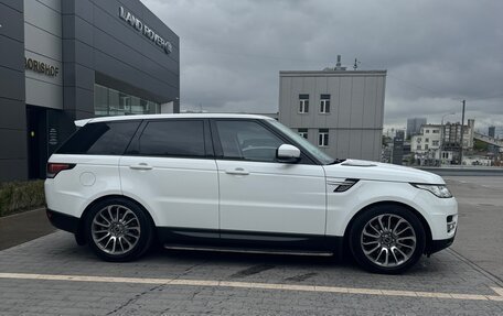 Land Rover Range Rover Sport II, 2017 год, 4 200 000 рублей, 2 фотография