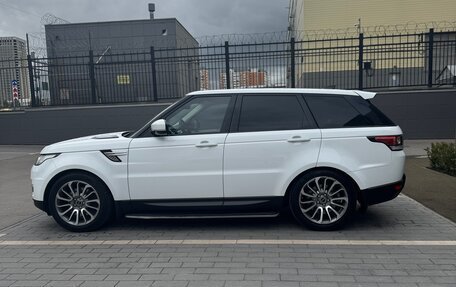 Land Rover Range Rover Sport II, 2017 год, 4 200 000 рублей, 6 фотография