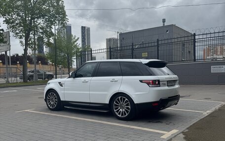 Land Rover Range Rover Sport II, 2017 год, 4 200 000 рублей, 5 фотография