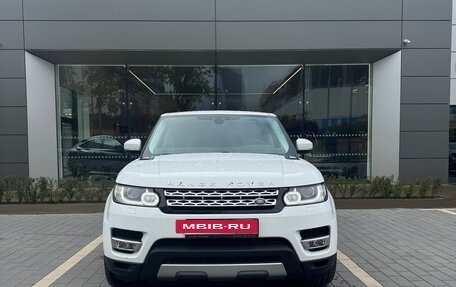 Land Rover Range Rover Sport II, 2017 год, 4 200 000 рублей, 8 фотография