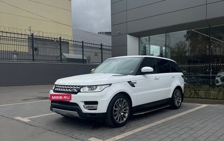 Land Rover Range Rover Sport II, 2017 год, 4 200 000 рублей, 7 фотография