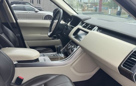 Land Rover Range Rover Sport II, 2017 год, 4 200 000 рублей, 16 фотография