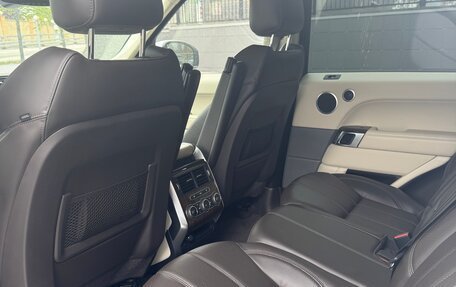 Land Rover Range Rover Sport II, 2017 год, 4 200 000 рублей, 14 фотография