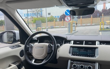 Land Rover Range Rover Sport II, 2017 год, 4 200 000 рублей, 17 фотография