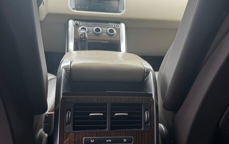 Land Rover Range Rover Sport II, 2017 год, 4 200 000 рублей, 15 фотография