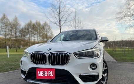 BMW X1, 2016 год, 2 100 000 рублей, 2 фотография