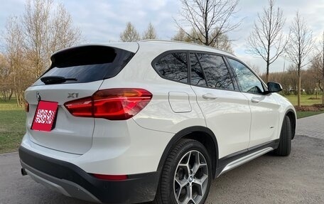BMW X1, 2016 год, 2 100 000 рублей, 5 фотография