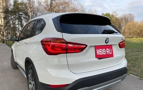 BMW X1, 2016 год, 2 100 000 рублей, 4 фотография