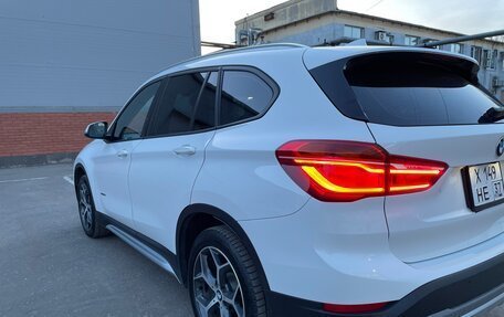 BMW X1, 2016 год, 2 100 000 рублей, 8 фотография