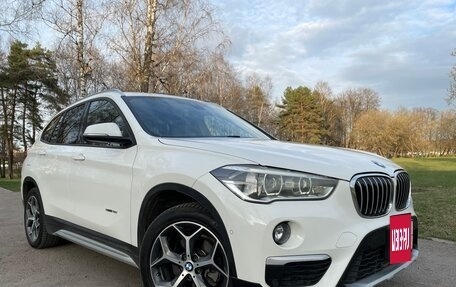 BMW X1, 2016 год, 2 100 000 рублей, 6 фотография